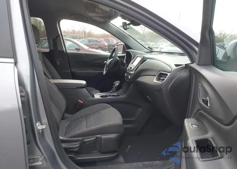 2023 Chevrolet Equinox Awd 2Fl из США, поврежденный, VIN 3GNAXTEG2PL246995